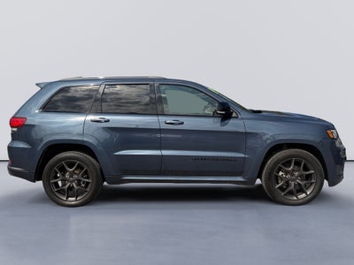 2019 Jeep Grand Cherokee Limited X