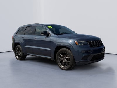 2019 Jeep Grand Cherokee Limited X