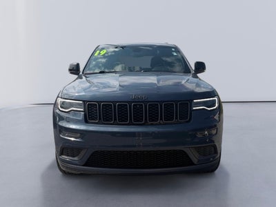 2019 Jeep Grand Cherokee Limited X