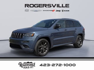 2019 Jeep Grand Cherokee Limited X