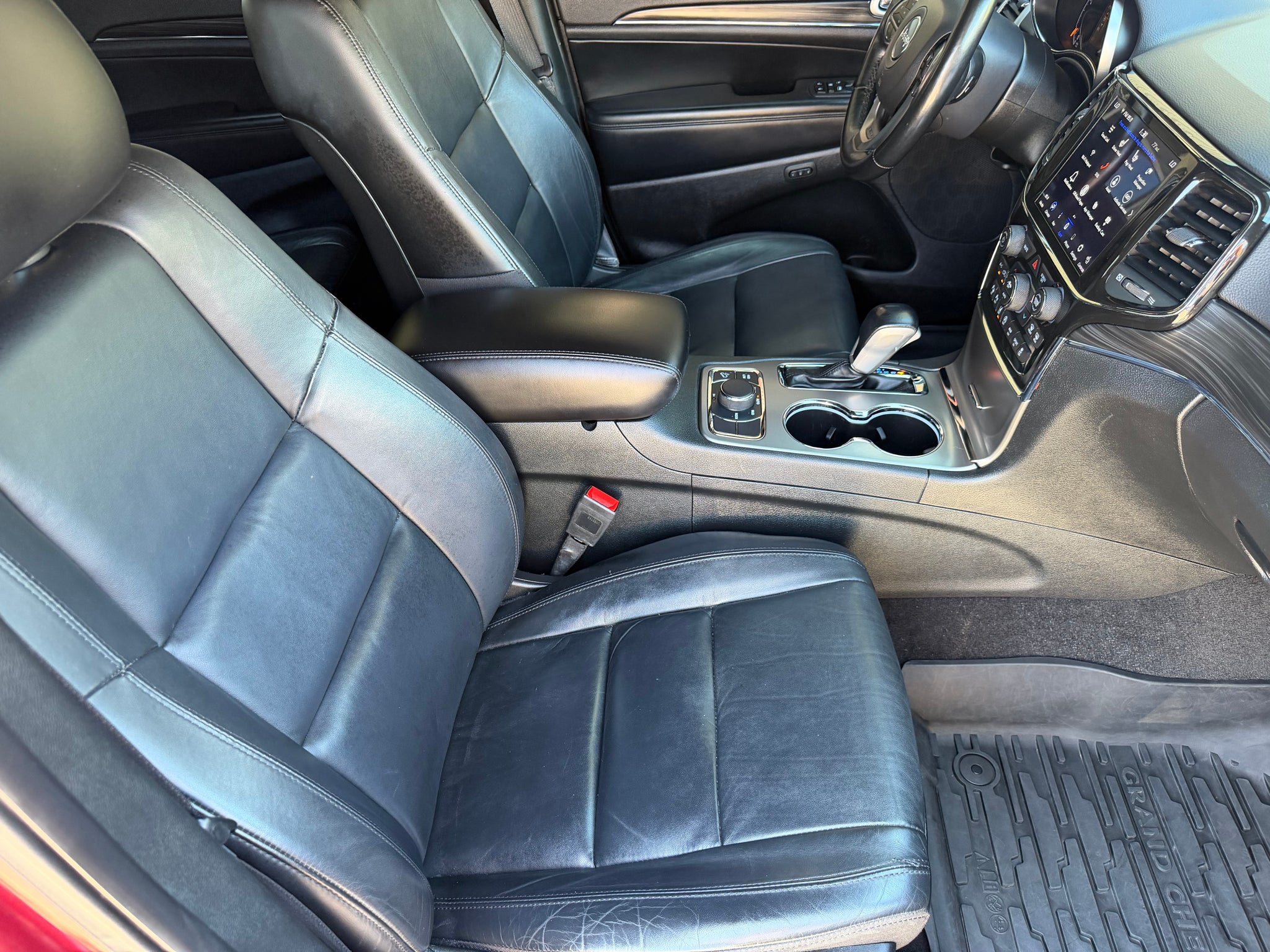 2022 Jeep Grand Cherokee WK Limited