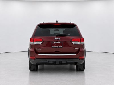 2022 Jeep Grand Cherokee WK Limited