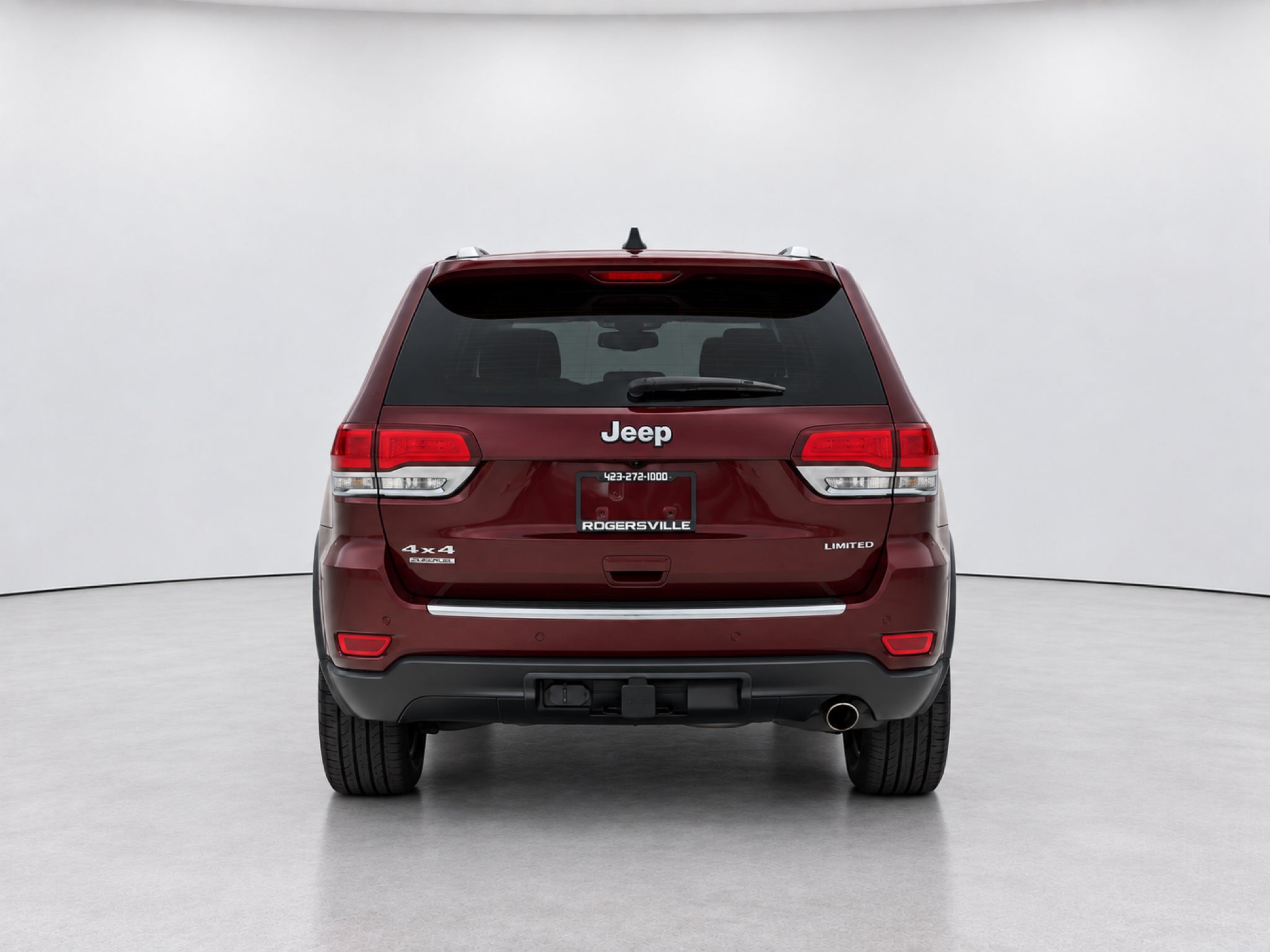 2022 Jeep Grand Cherokee WK Limited