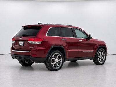 2022 Jeep Grand Cherokee WK Limited