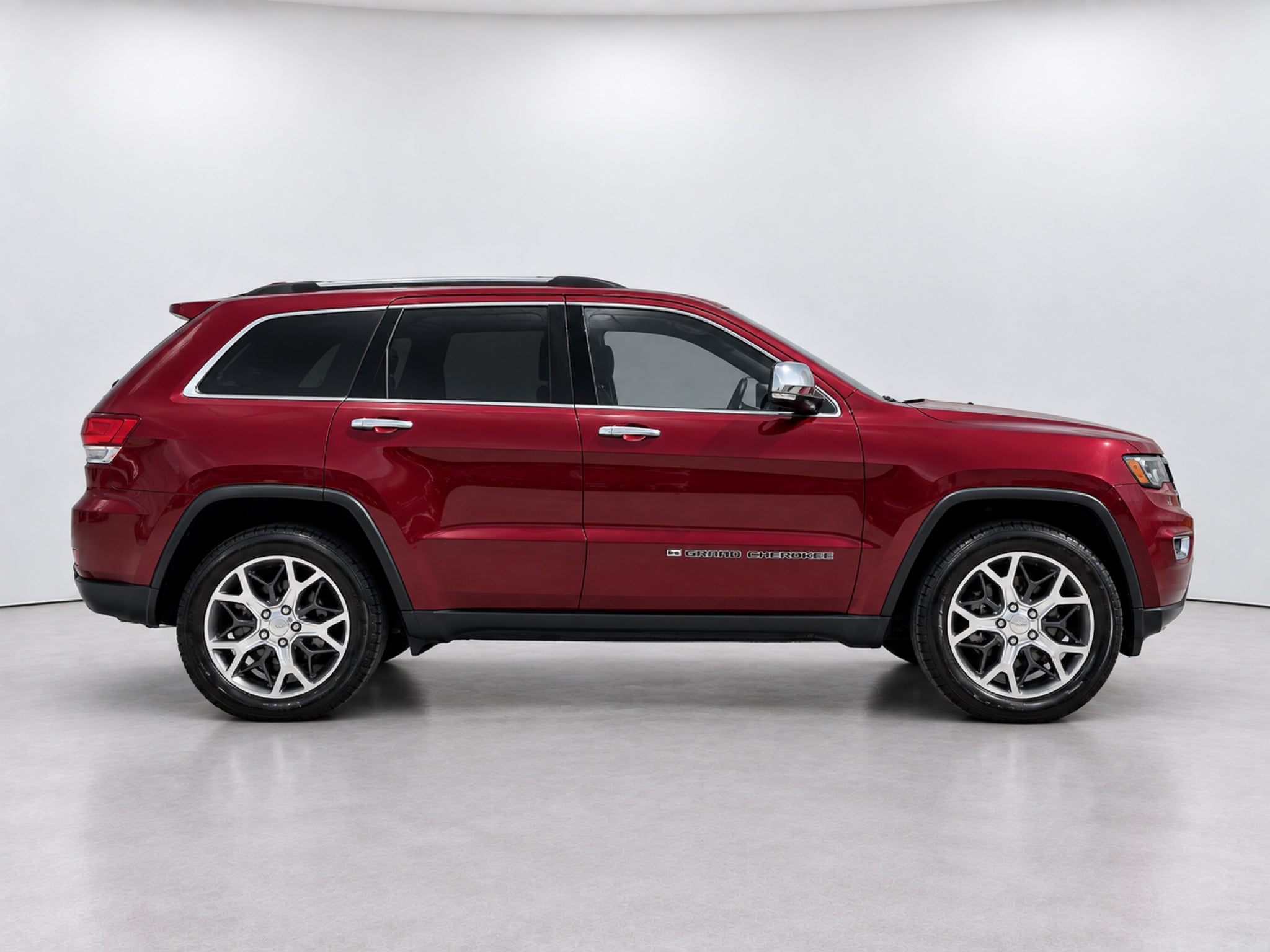 2022 Jeep Grand Cherokee WK Limited