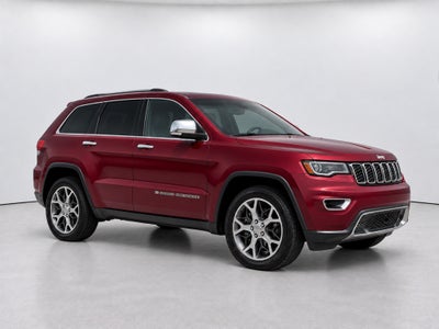 2022 Jeep Grand Cherokee WK Limited