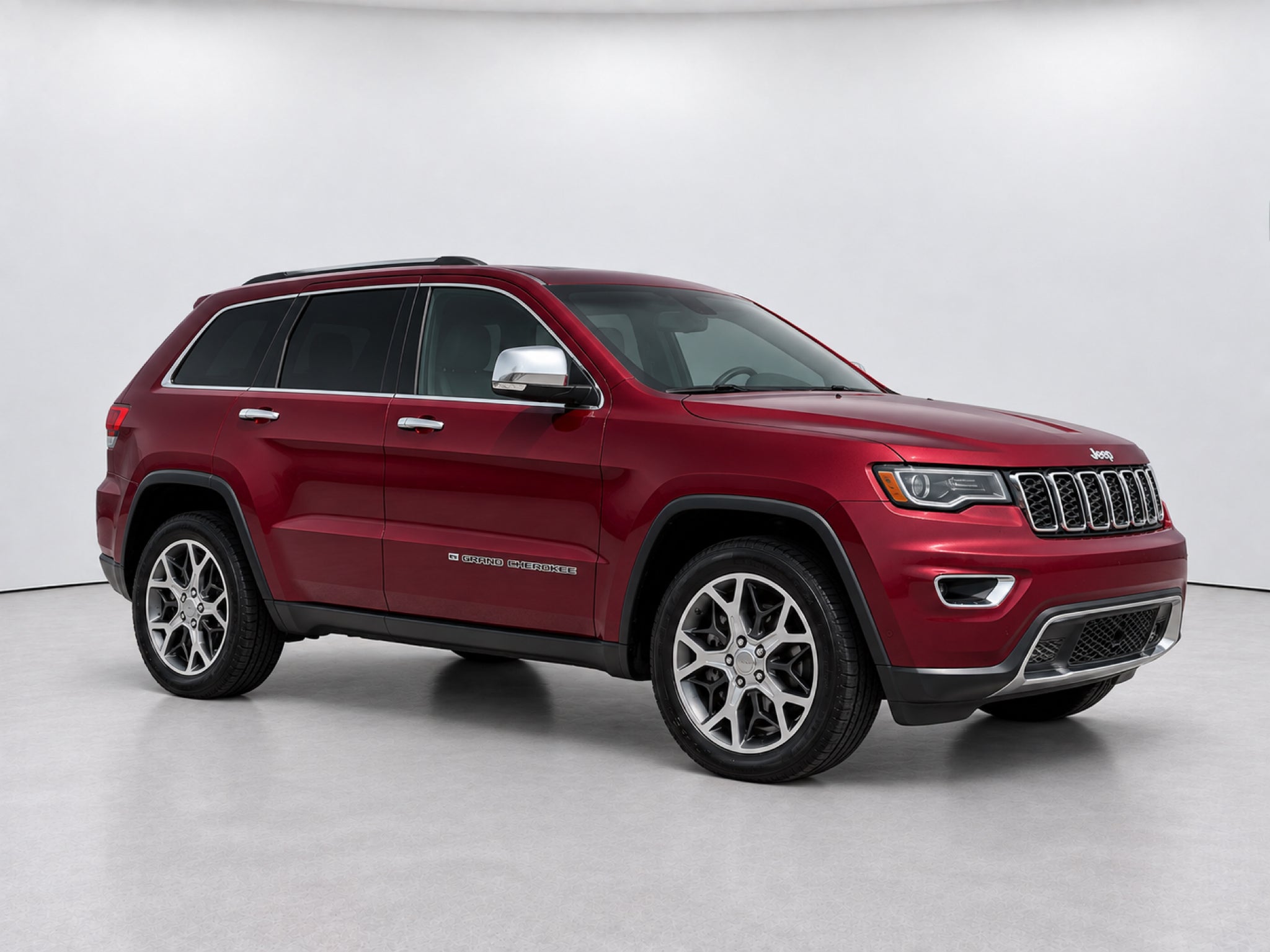 2022 Jeep Grand Cherokee WK Limited