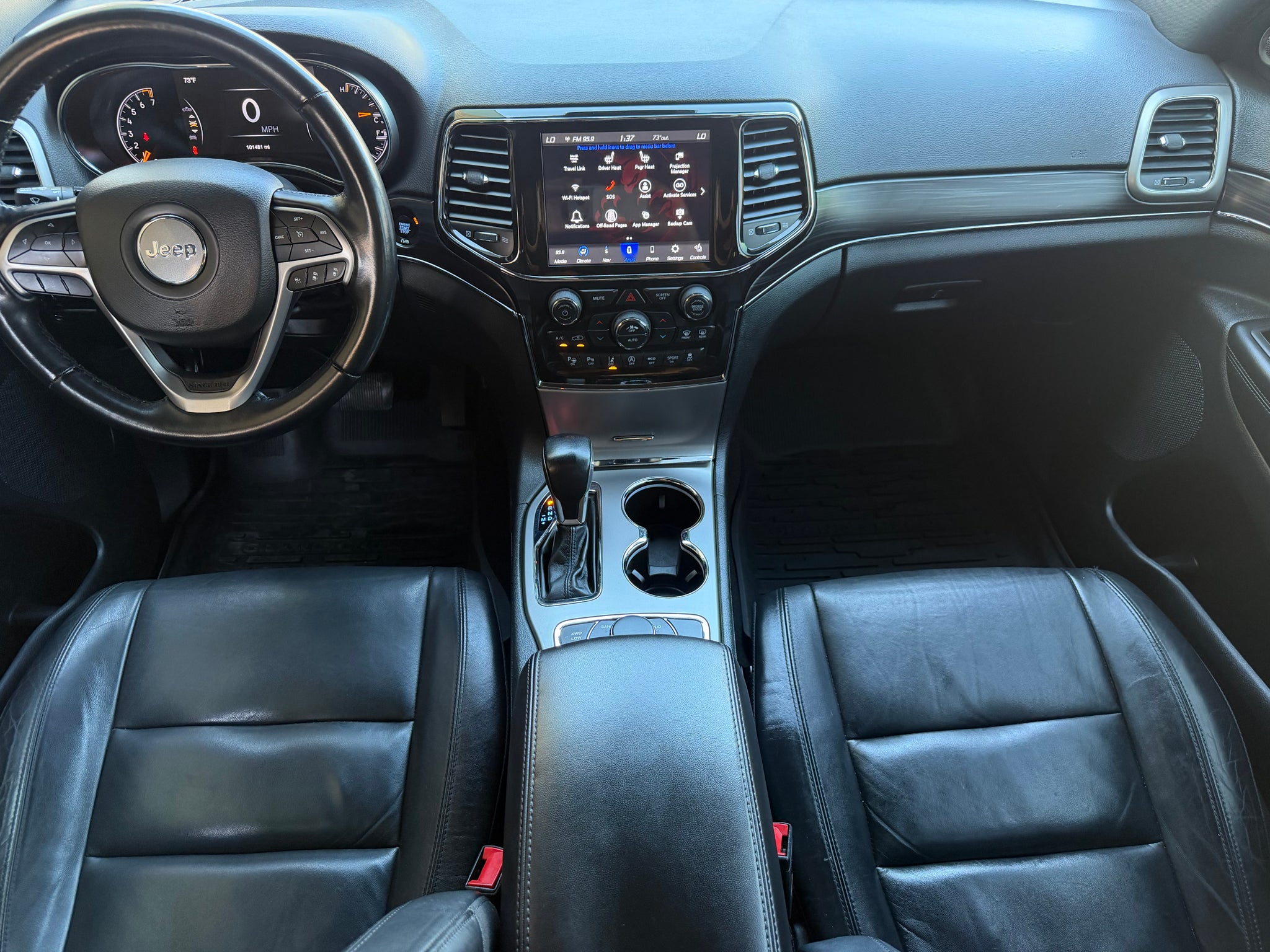 2022 Jeep Grand Cherokee WK Limited