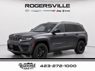 2023 Jeep Grand Cherokee Laredo