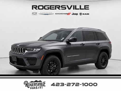 2023 Jeep Grand Cherokee Laredo