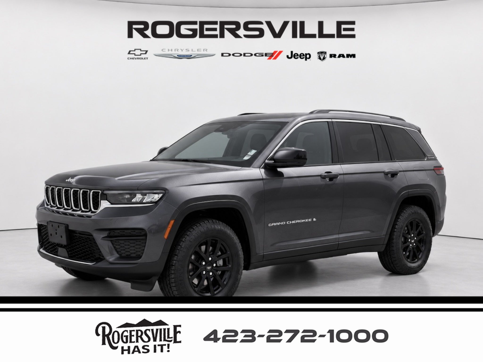 2023 Jeep Grand Cherokee Laredo
