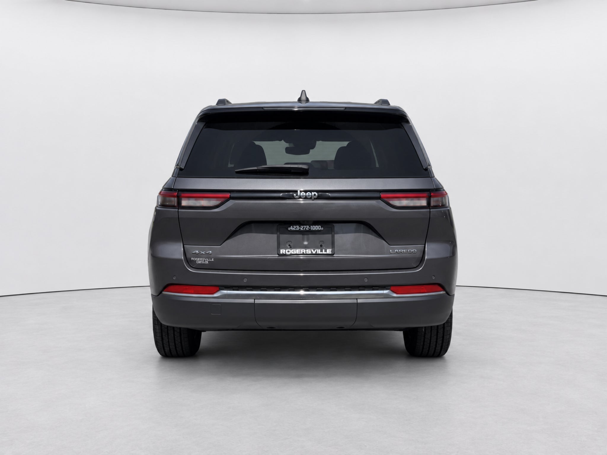 2023 Jeep Grand Cherokee Laredo
