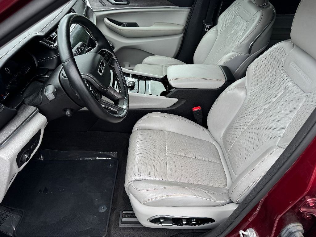 2021 Jeep Grand Cherokee L Overland