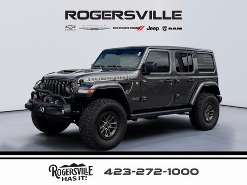 2025 Jeep Wrangler Rubicon 392 Final Edition