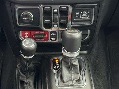 2025 Jeep Wrangler Rubicon 392 Final Edition