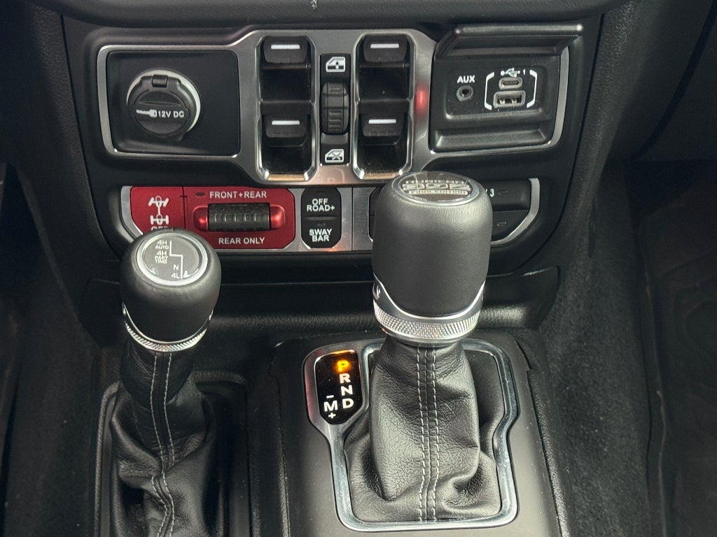 2025 Jeep Wrangler Rubicon 392 Final Edition