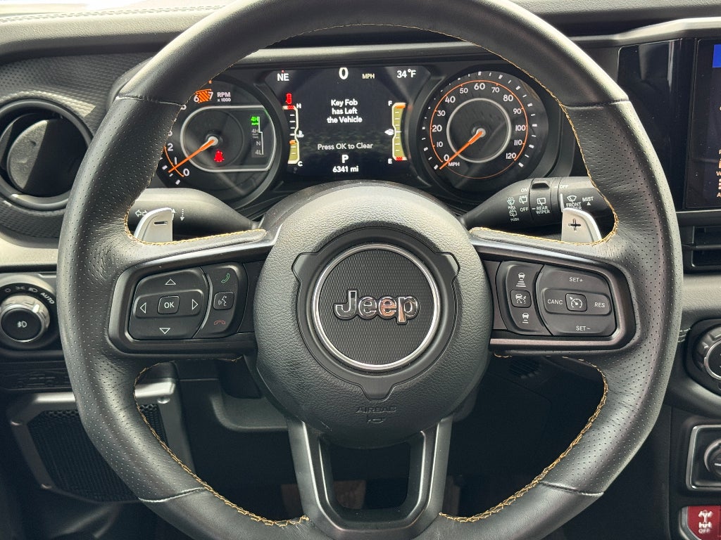 2025 Jeep Wrangler Rubicon 392 Final Edition