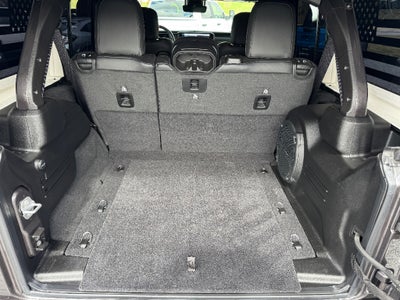 2025 Jeep Wrangler Rubicon 392 Final Edition