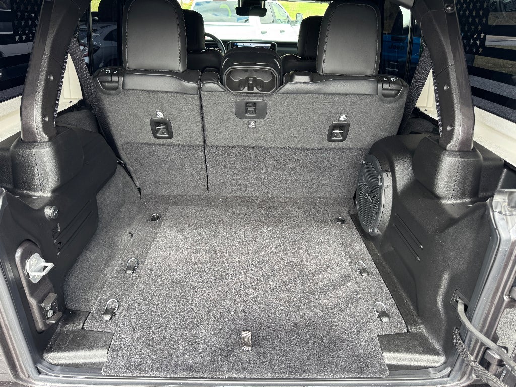 2025 Jeep Wrangler Rubicon 392 Final Edition