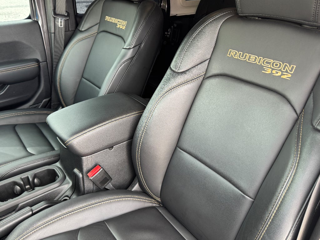 2025 Jeep Wrangler Rubicon 392 Final Edition