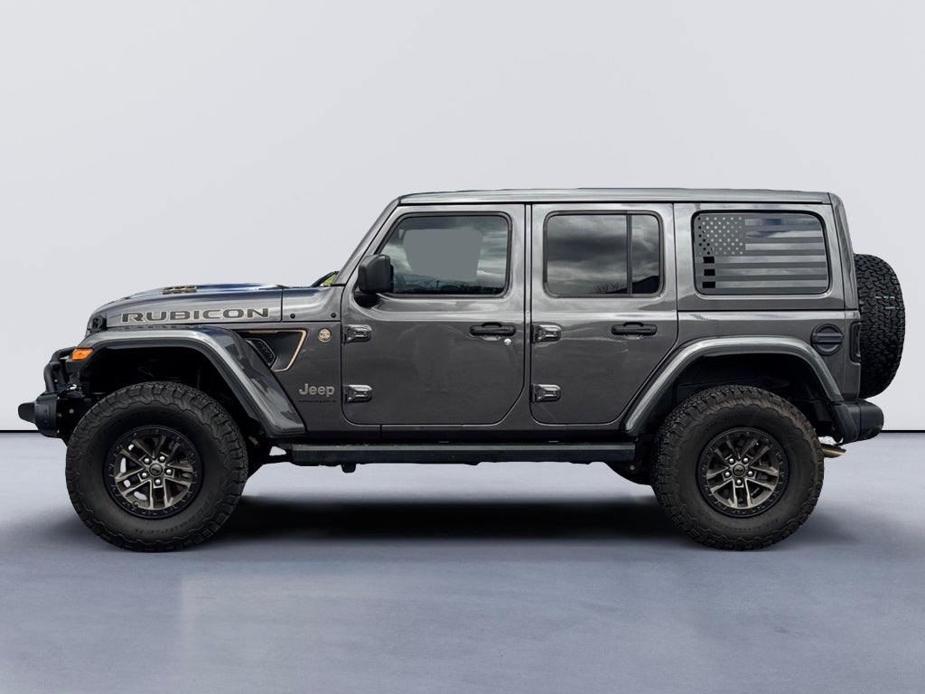 2025 Jeep Wrangler Rubicon 392 Final Edition