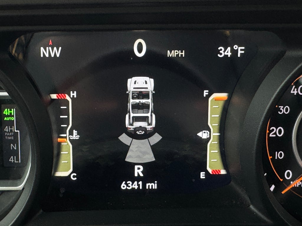 2025 Jeep Wrangler Rubicon 392 Final Edition