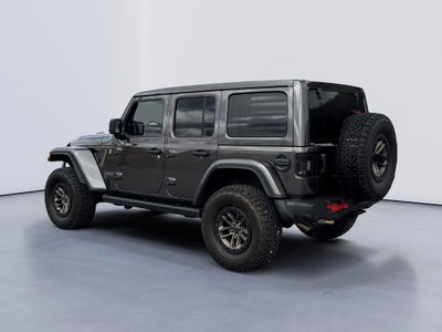 2025 Jeep Wrangler Rubicon 392 Final Edition