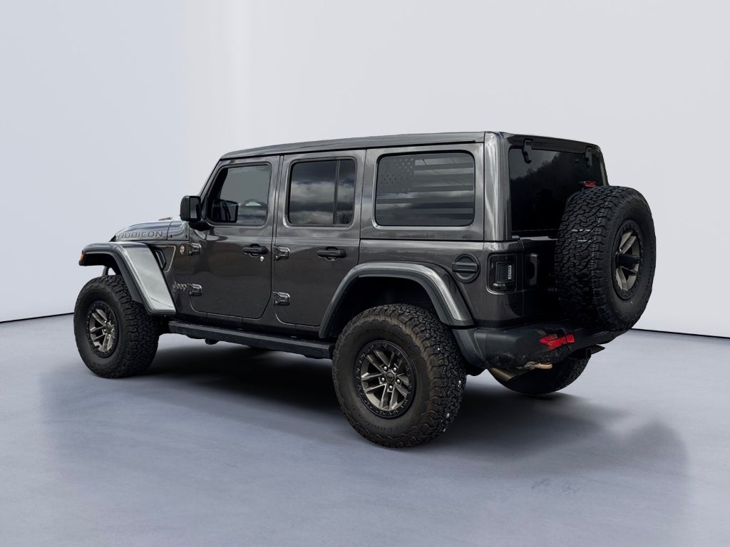 2025 Jeep Wrangler Rubicon 392 Final Edition