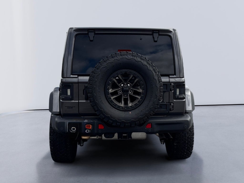 2025 Jeep Wrangler Rubicon 392 Final Edition