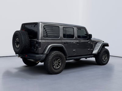 2025 Jeep Wrangler Rubicon 392 Final Edition