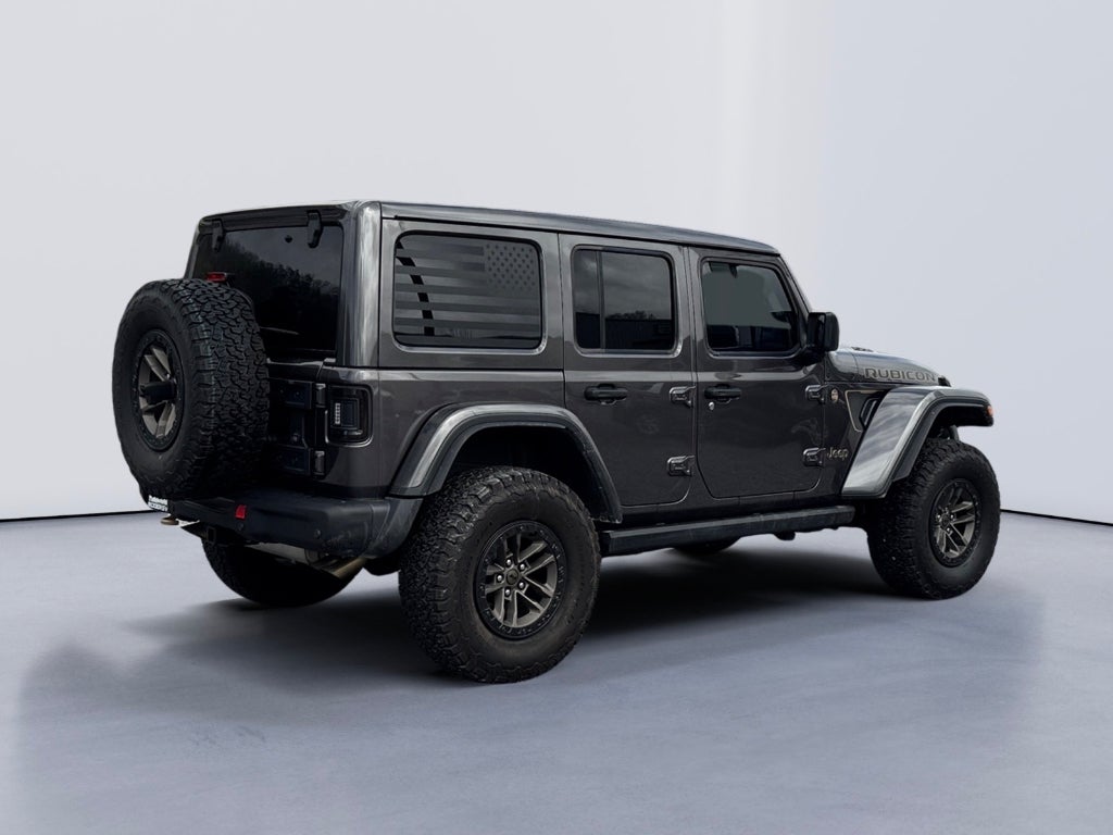 2025 Jeep Wrangler Rubicon 392 Final Edition
