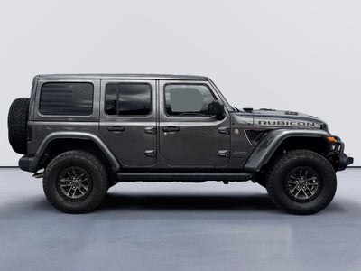 2025 Jeep Wrangler Rubicon 392 Final Edition