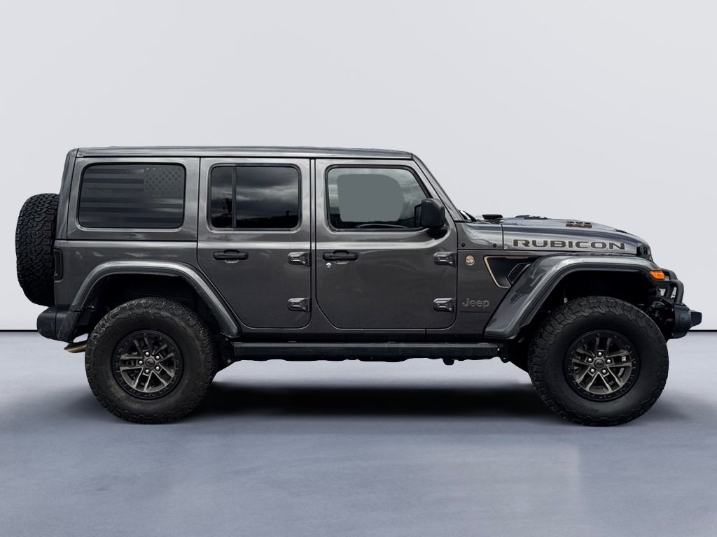 2025 Jeep Wrangler Rubicon 392 Final Edition