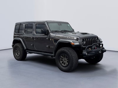 2025 Jeep Wrangler Rubicon 392 Final Edition