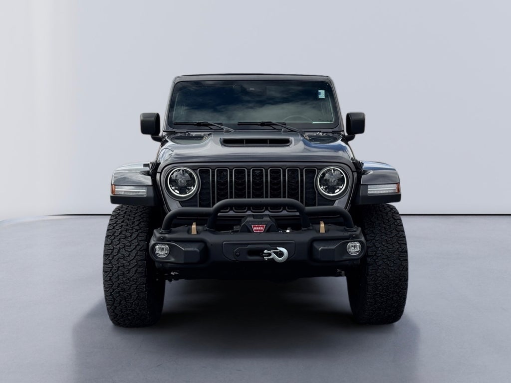 2025 Jeep Wrangler Rubicon 392 Final Edition