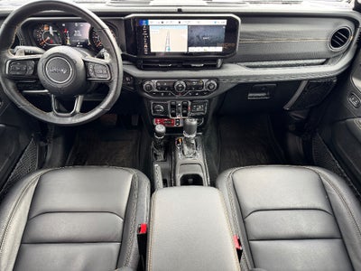 2025 Jeep Wrangler Rubicon 392 Final Edition