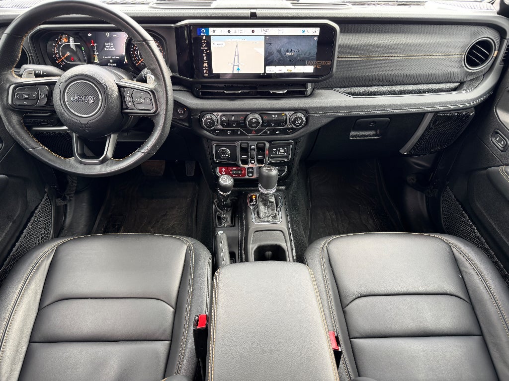 2025 Jeep Wrangler Rubicon 392 Final Edition