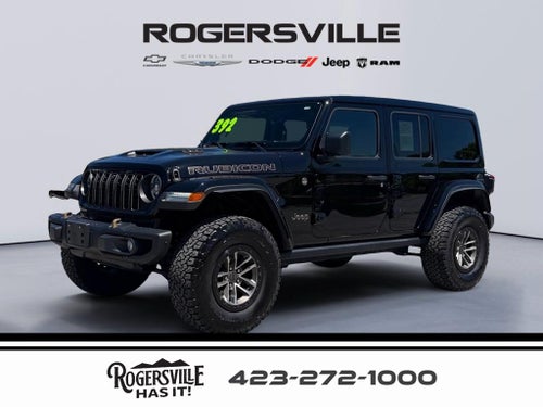 2024 Jeep Wrangler Rubicon 392