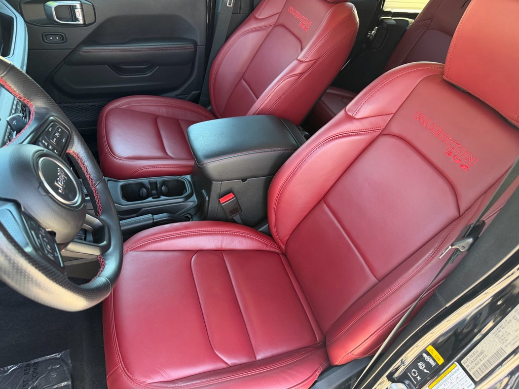 2024 Jeep Wrangler Rubicon 392