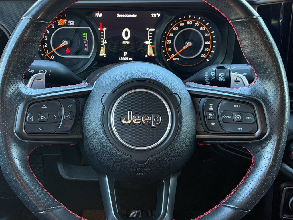 2024 Jeep Wrangler Rubicon 392
