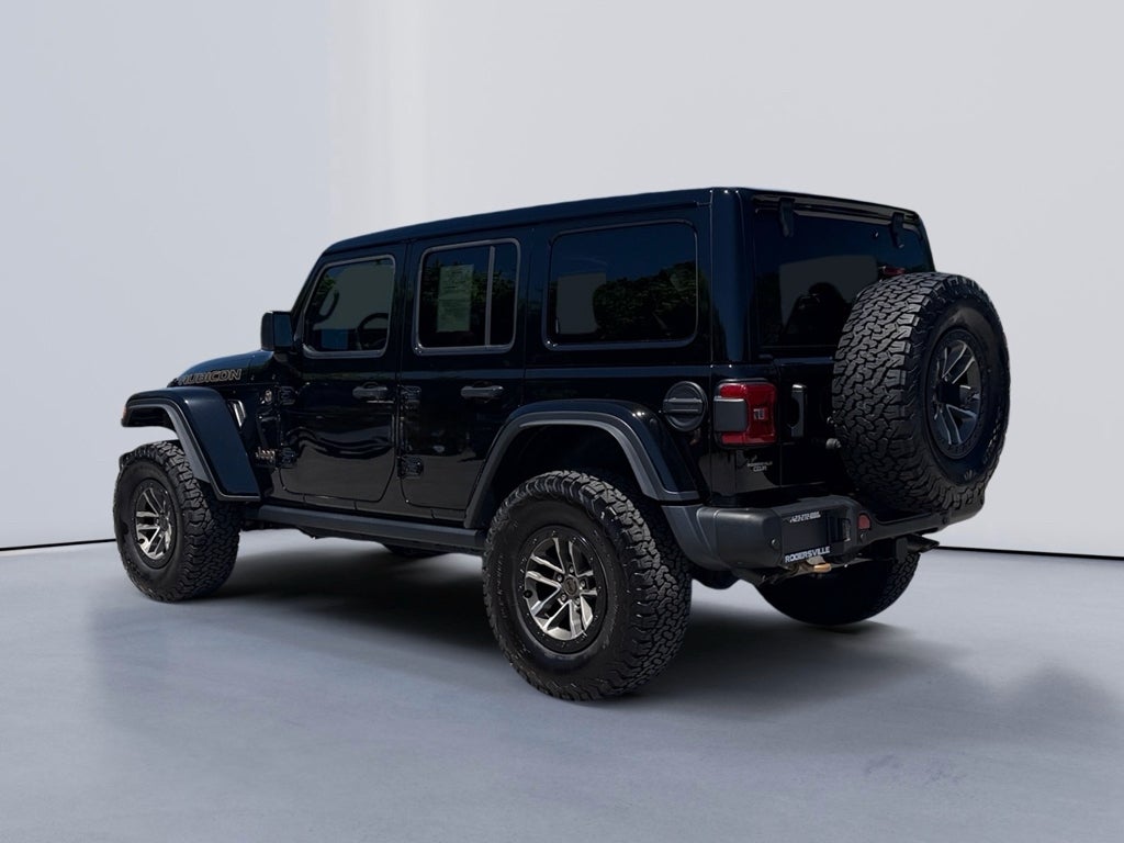 2024 Jeep Wrangler Rubicon 392