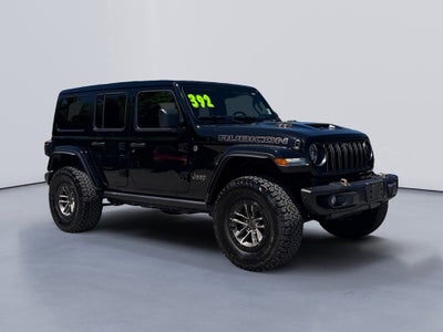 2024 Jeep Wrangler Rubicon 392