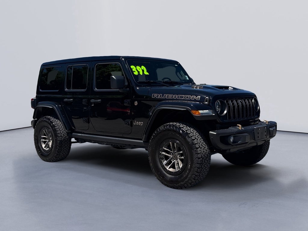 2024 Jeep Wrangler Rubicon 392