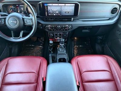 2024 Jeep Wrangler Rubicon 392