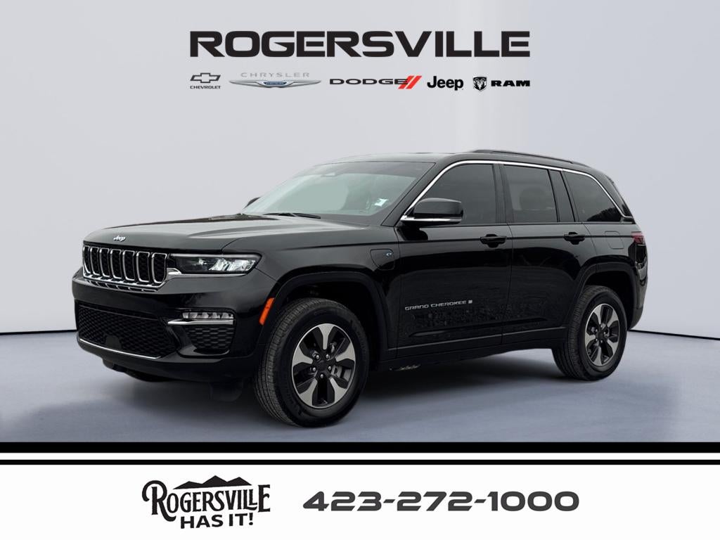 2024 Jeep Grand Cherokee 4xe Base