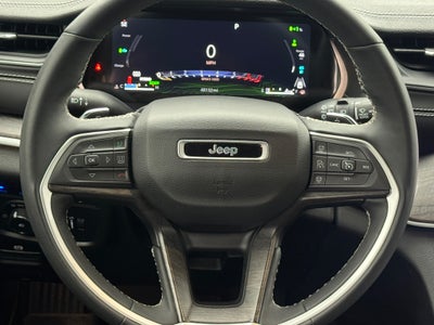 2024 Jeep Grand Cherokee 4xe Base