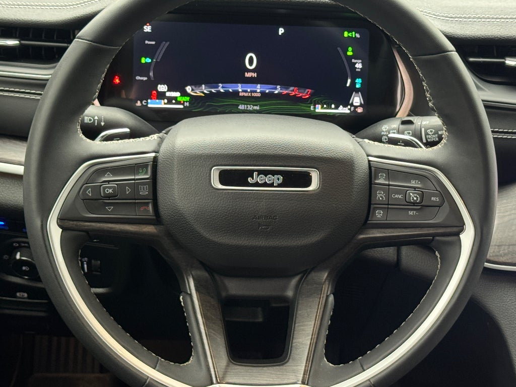 2024 Jeep Grand Cherokee 4xe Base