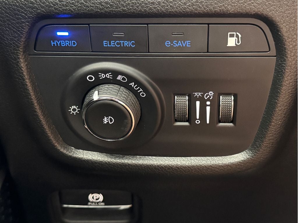 2024 Jeep Grand Cherokee 4xe Base