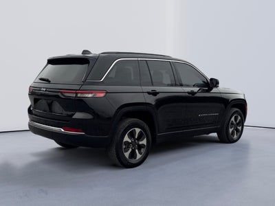 2024 Jeep Grand Cherokee 4xe Base