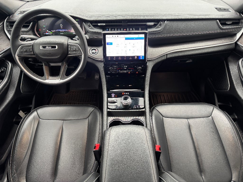 2024 Jeep Grand Cherokee 4xe Base